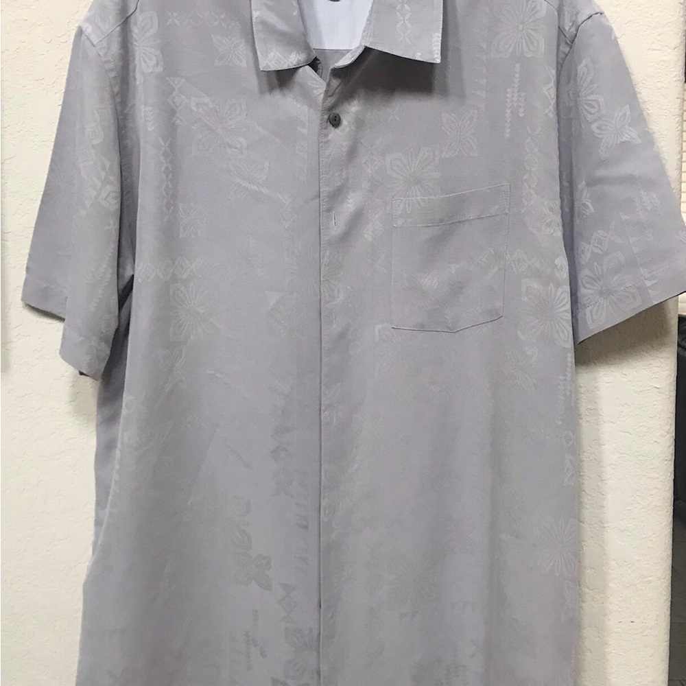 Quicksilver Waterman Men’s S/S Shirt